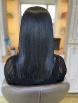 リブ(Riv.)&nbsp;ブルーブラック