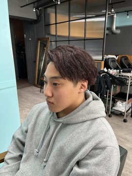 ロフティー 清澄白河(LOFTY) アップバング／ハイライト／ツイスト／清澄白河