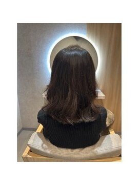 ミリ 国分寺(Mili) 【Miliリアルサロンワーク】お客様スタイル
