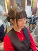 twin お団子