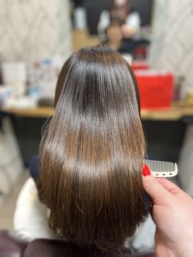 ヘアーカルチャー 小倉台店 HAIR CULTURE 髪質改善カラーエステ