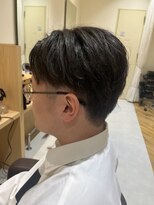 ユニックス イオンモール川口前川店(UNIX) 【癖毛さん必見☆】メンズショートスタイル！