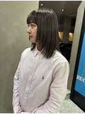 レイヤー×グレージュ