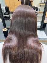 ラヴィエ(RAVIE)&nbsp;【半田・髪質改善】縮毛矯正/トリートメント/マンツーマン