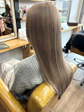 トルチェ(toRtue) ミルクティーグレージュ