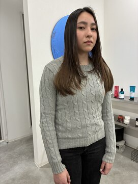 ケプカ(KEPKA) ロング　ローレイヤー