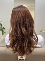 ユウズ(Yuu's)&nbsp;カシスブラウン/ロング/大濠公園/大手門/荒戸/港町