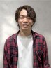 《石田雅也》ディレクターカット+頭皮改善バブル￥5000［四日市/鈴鹿/桑名]
