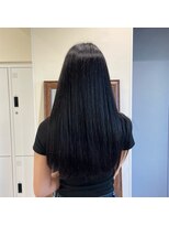 アローム(alom)&nbsp;イメチェン/ホワイトブロンド/外ハネボブ/美髪/茅ヶ崎