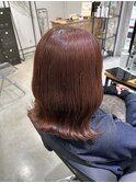 レッドブラウン
