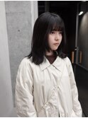 イメチェン/外ハネボブ/美髪/ワイドバング[新潟駅/万代]