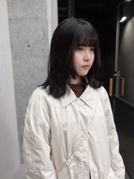 ネアー 新潟(NEER) イメチェン/外ハネボブ/美髪/ワイドバング[新潟駅/万代]