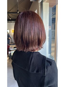 ビーストバイブランカ 刈谷三河安城(BEEst by BLANCA) 大人可愛いレイヤーボブ