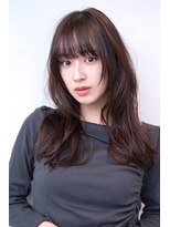 ハバナ 渋谷(HAVANA) レイヤーカット/ミディアムレイヤー/20代30代/大人かわいい