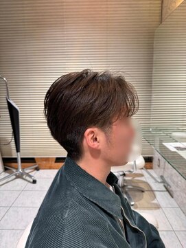 ル クール 宮内店(Le Coeur) 毛流れセンターパート