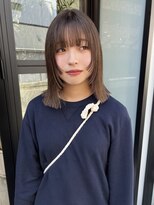 ジュール(JOULE'S)&nbsp;graige/step design cut