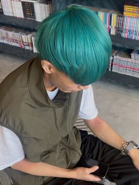 ヨム(YOMU) 恐竜カラー