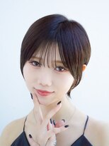 ティーワン 神埼店(T-one)&nbsp;前髪ありショートウルフ【T-ONE KANZAKI】小田恭平