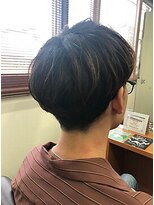 ファイン 滝川店(Fine)&nbsp;20代30代メンズ　マッシュショート