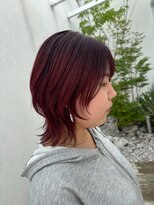 チトセ 遠石(CHITOSE)&nbsp;ワインレッド　ウルフ