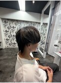 マッシュウルフ