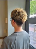 ハイトーンメンズカット