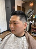 長めフェード復興カット！