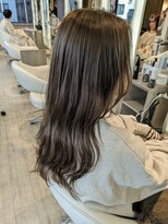 ニューヨークニューヨーク 大久保店(NYNY)&nbsp;ミルクティーグレージュカラー