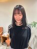 【廣常限定/当日限定】似合わせカット　￥2970
