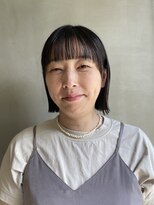 ナタリー(Natalie)&nbsp;ヘイリーボブ