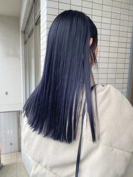 クラップス オル 金沢八景(CLAPS Ore) 金沢八景ショートボブ丸みショートイルミナカラー顔周りレイヤー