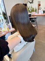 ディフィーノ 赤坂(DIFINO)&nbsp;髪質改善トリートメント/透明感カラー/艶髪