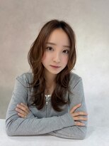 ノアル 大宮店(NOAHL)&nbsp;ブリーチなしダブルカラー/レイヤー/縮毛矯正/髪質改善/学割U24