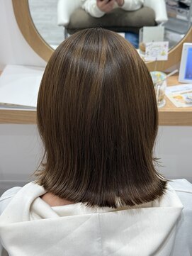 アドラーブル ココロ 新潟(adorable CoCoLo) 縮毛矯正/艶髪/髪質改善/新潟/万代／ストレート