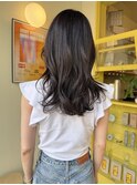 〈浅草 半個室〉ラベンダーグレージュ