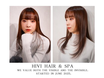 ハイヴィー(Hivi)の写真