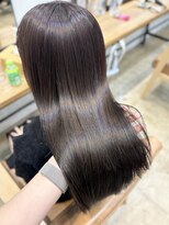 ノットバイベル 大宮(knot by belle)&nbsp;《Hana》ココアベージュ/透明感カラー/韓国/大宮