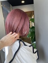 ティグルフォーヘア(TIGRE for hair)&nbsp;ピンクベージュ