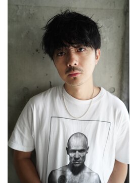 クオル 円山(QOL) ニュアンス無造作シャドウパーママッシュ