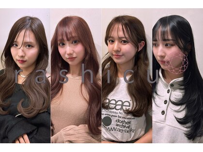 ラシク(rashicu)の写真