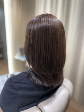 アリエス(Aries) 港区ママ人気ヘア◎30代/40代/50代