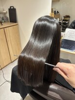 ノーブル(Nobile)&nbsp;【透明感抜群】サラ艶ロングストレート