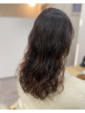 ジャミン 長嶺店(Jammin.) 大人のゆるパーマ♪
