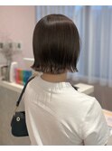 寒色ベージュカラー2.6大人ガーリー