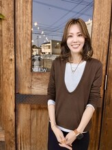 ヘアードレスビュー(hair dress V.I.E.W) 藤川 けい子