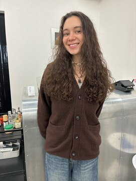 ケプカ(KEPKA) ナチュラルウェーブ　ソフトレイヤー