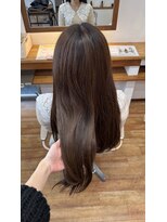 キヌ(kinu) 水素髪質改善