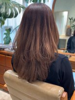 ルッソリベラ 池袋(Lusso libera)&nbsp;ハイレイヤーウルフ×ブラウン[30代/40代/50代]