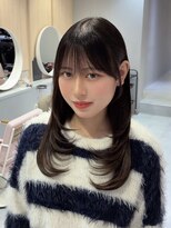 ベル 流山おおたかの森(BELLE)&nbsp;韓国風顔周り×リフトレイヤー