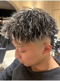 【ギャルウケ抜群！】ツイスト＆メッシュ